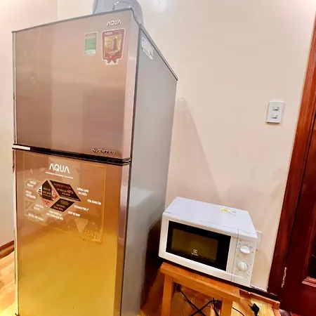 Cozy Apartment Van Cao Garden Villa - Homestay Hai Phong Exterior photo