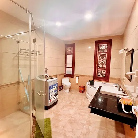 Cozy Apartment Van Cao Garden Villa - Homestay Hai Phong Exterior photo