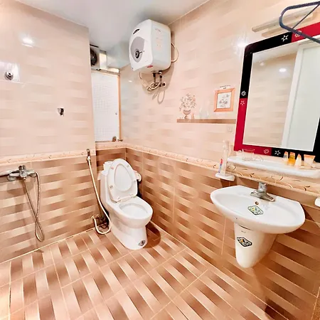 Cozy Apartment Van Cao Garden Villa - Homestay Hai Phong Exterior photo