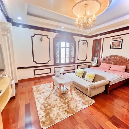 Cozy Apartment Van Cao Garden Villa - Homestay Hai Phong Exterior photo