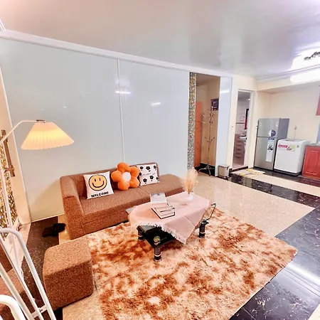 Cozy Apartment Van Cao Garden Villa - Homestay Hai Phong Exterior photo