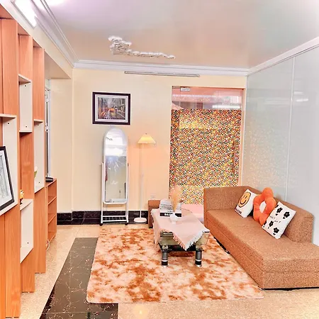 Cozy Apartment Van Cao Garden Villa - Homestay Hai Phong Exterior photo