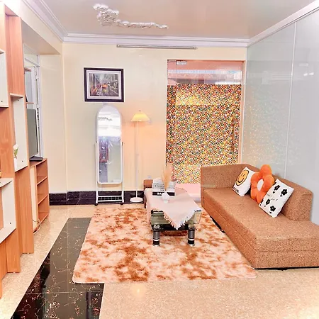 Cozy Apartment Van Cao Garden Villa - Homestay Hai Phong Exterior photo
