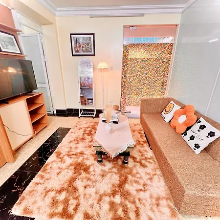 Cozy Apartment Van Cao Garden Villa - Homestay Hai Phong Exterior photo