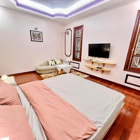 Cozy Apartment Van Cao Garden Villa - Homestay Hai Phong Exterior photo