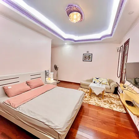 Cozy Apartment Van Cao Garden Villa - Homestay Hai Phong Exterior photo