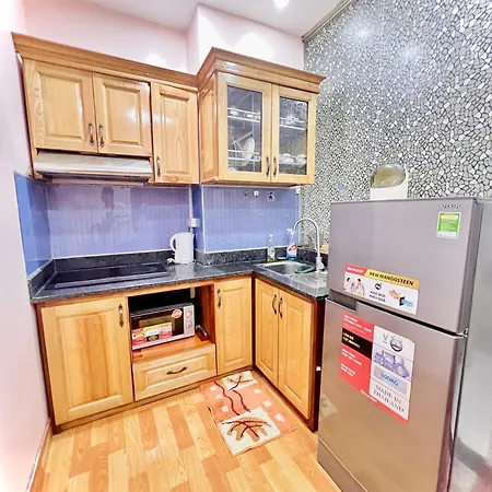 Cozy Apartment Van Cao Garden Villa - Homestay Hai Phong Exterior photo