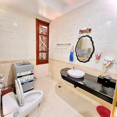Cozy Apartment Van Cao Garden Villa - Homestay Hai Phong Exterior photo