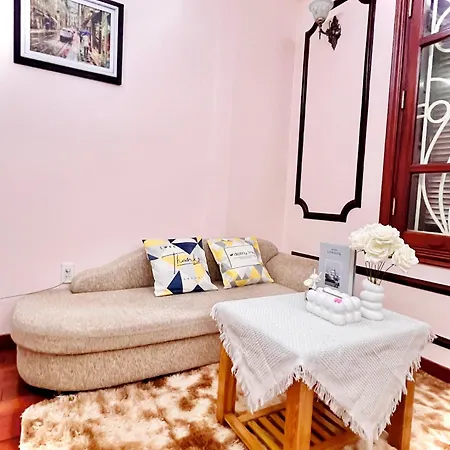 Cozy Apartment Van Cao Garden Villa - Homestay Hai Phong Exterior photo