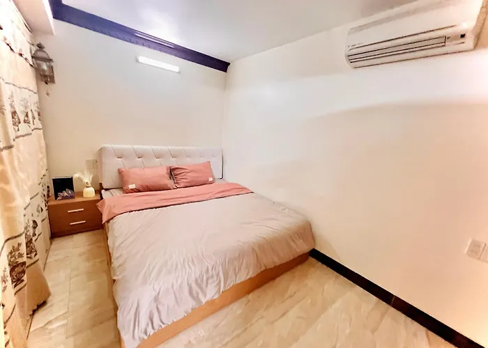 Cozy Apartment Van Cao Garden Villa - Homestay