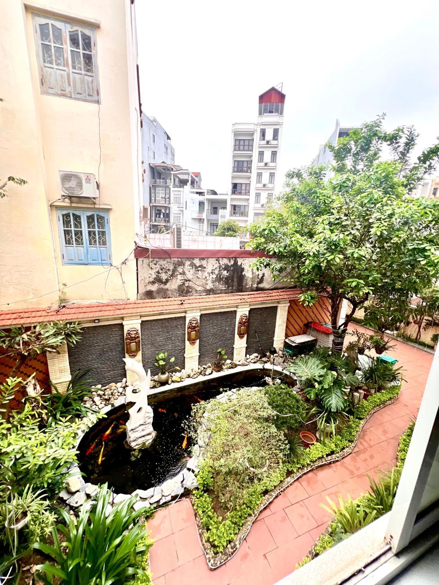 Cozy Cao Garden - Hai Phong