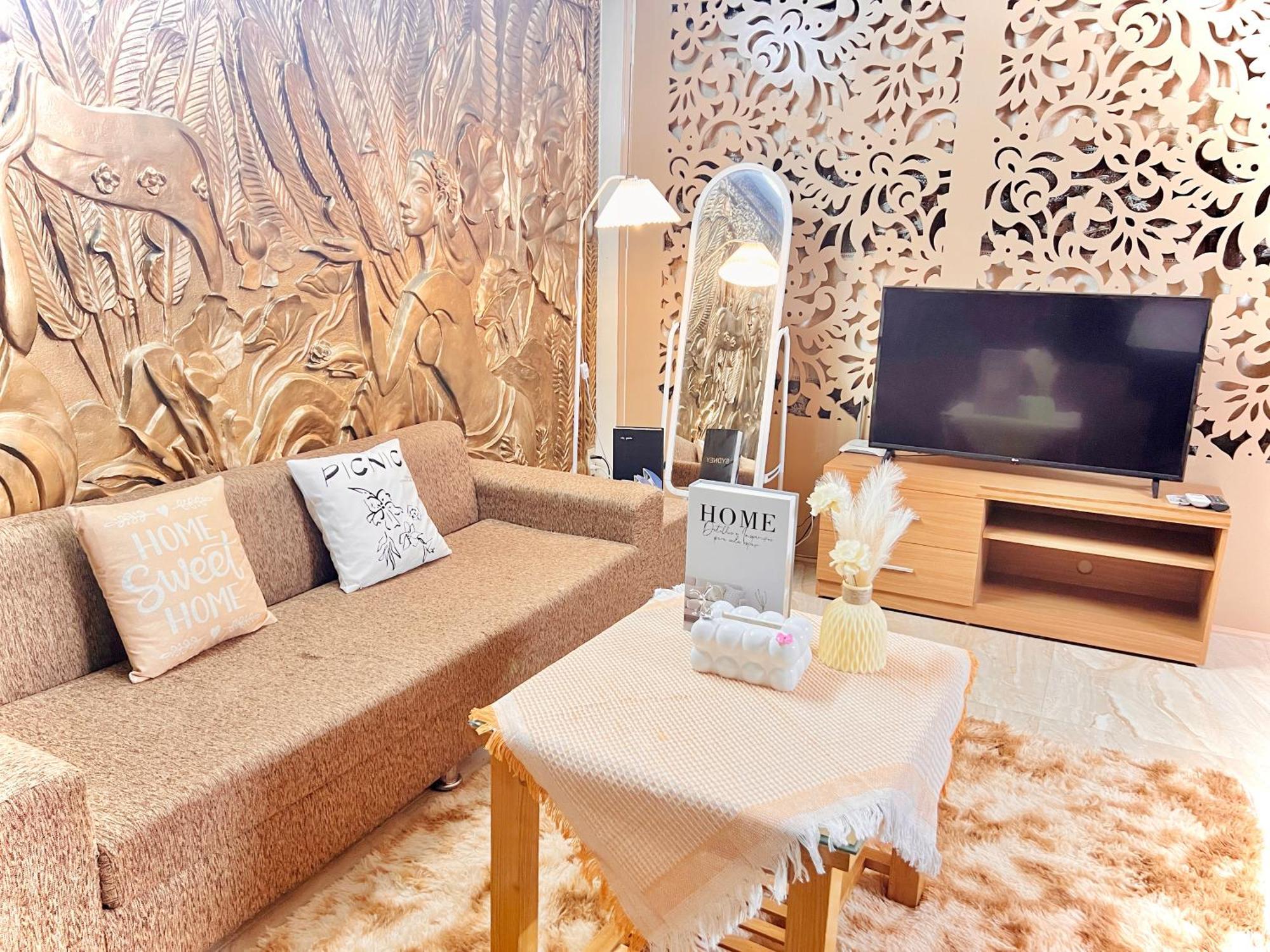 Apartment Cozy Cao Garden -