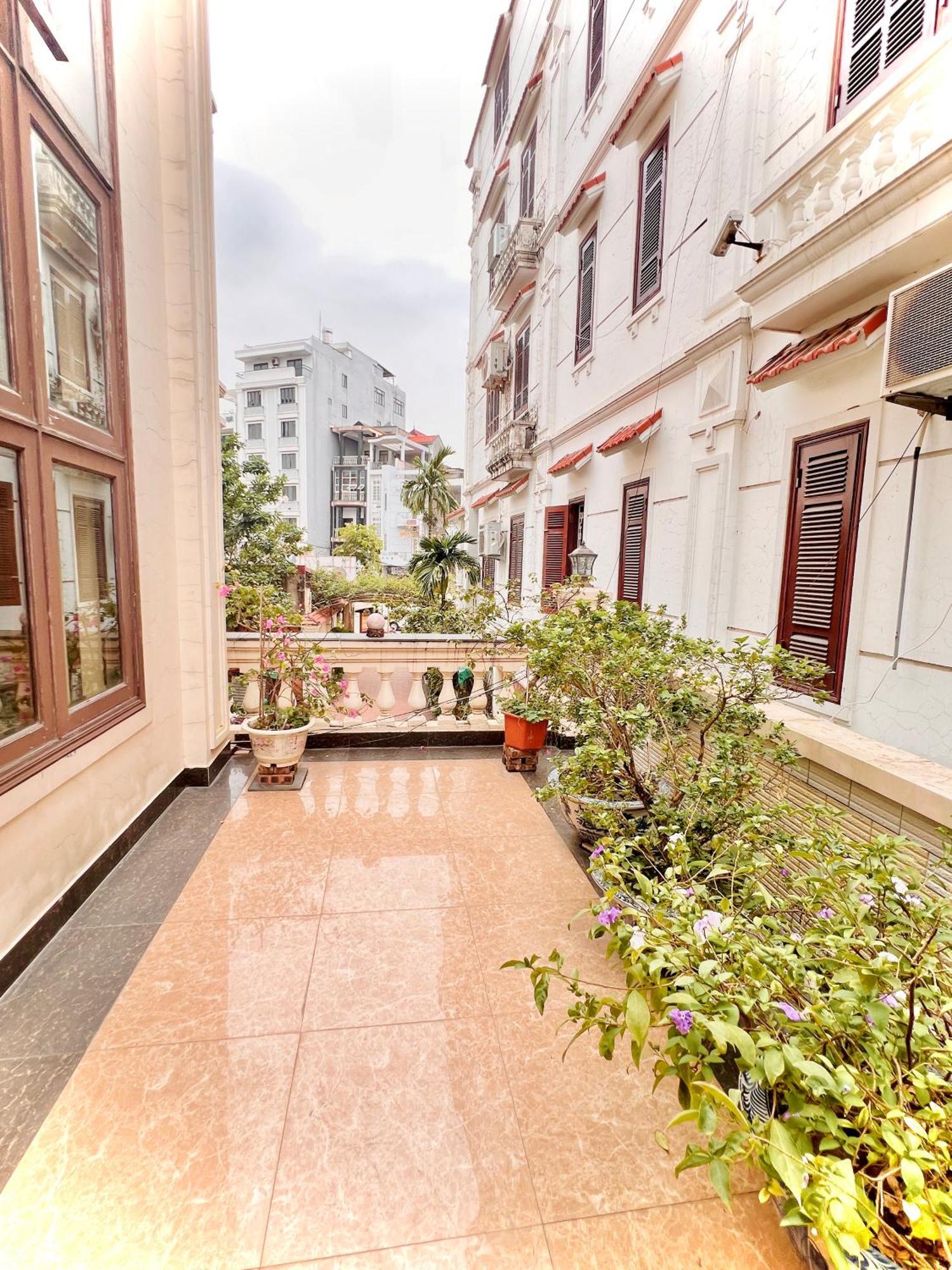 Apartment Cozy Cao Garden - Hai Phong