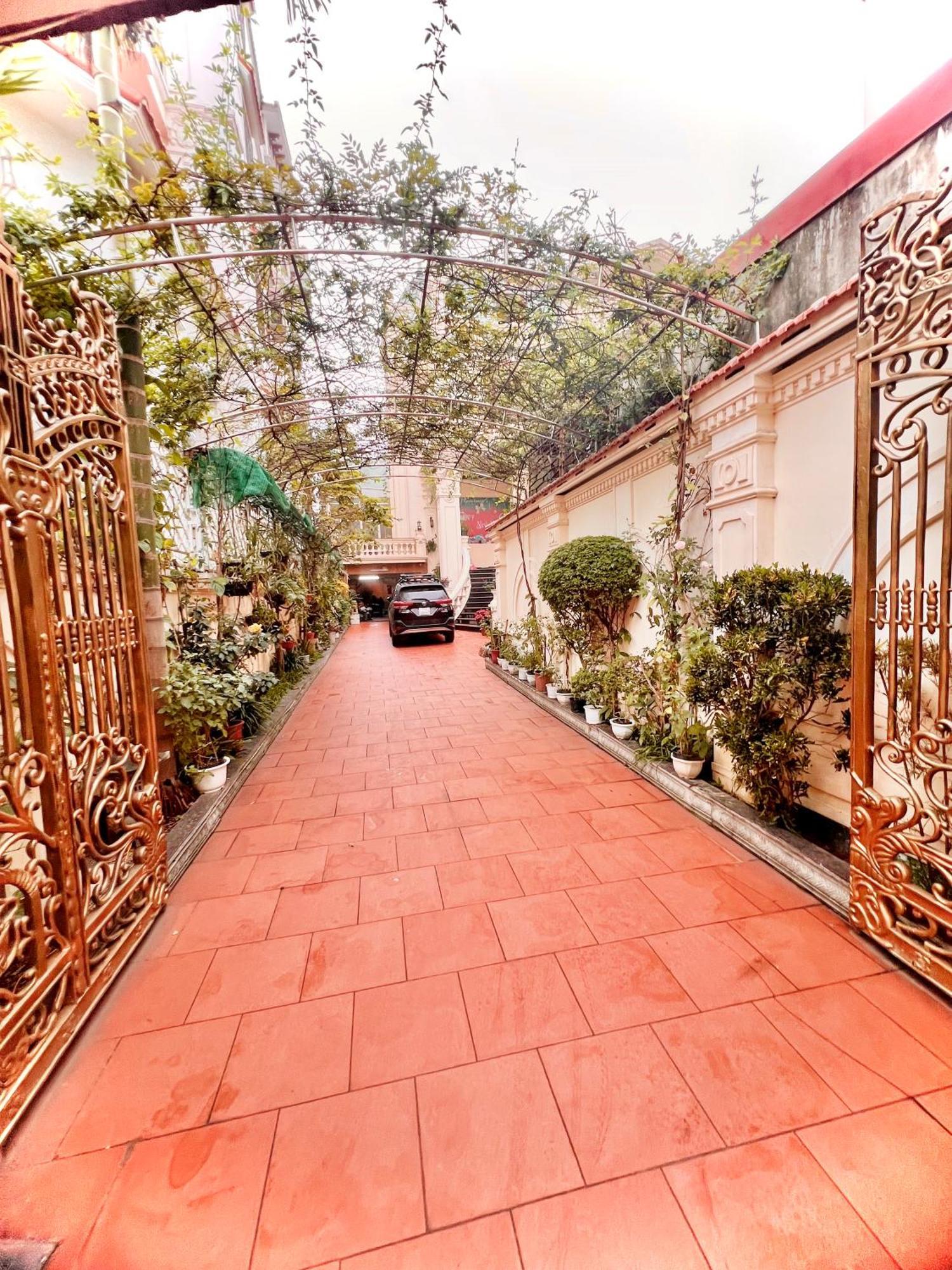 Cozy Cao Garden - *