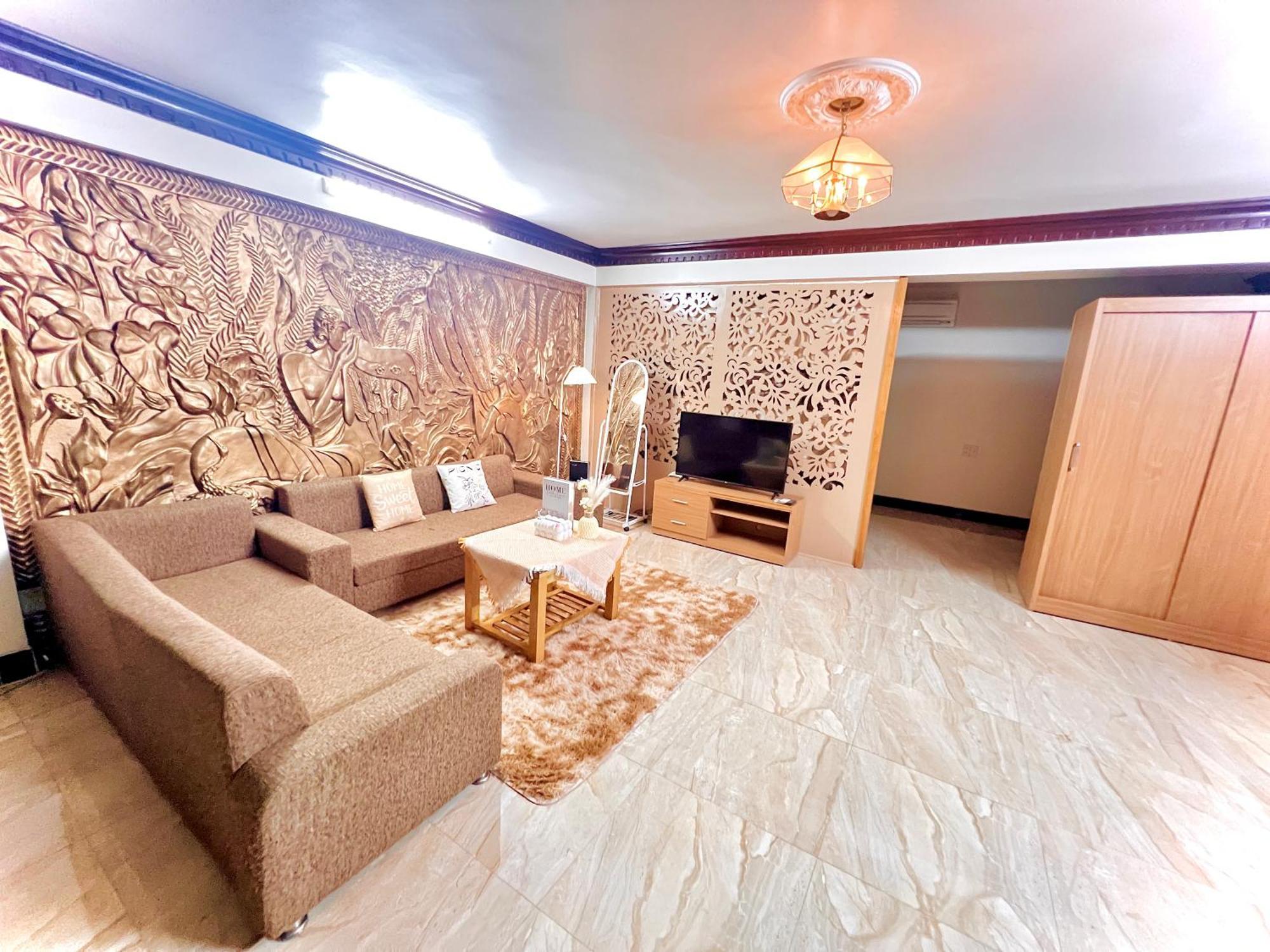 Cozy Cao Garden -