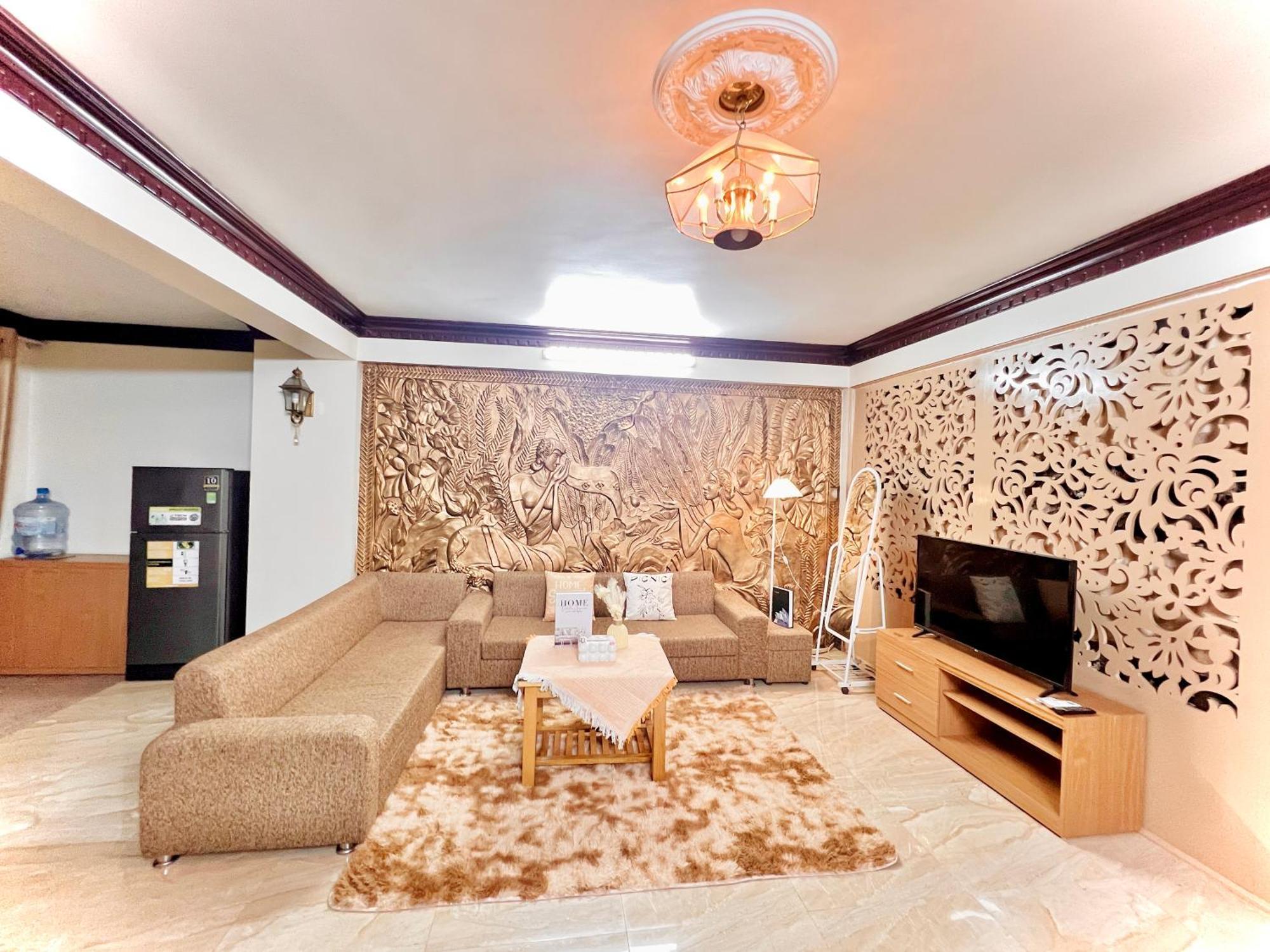 Apartment Cozy Cao Garden -