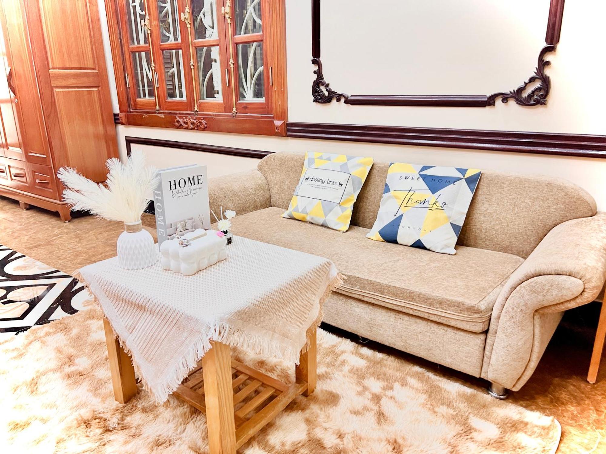 Apartment Cozy Cao Garden - *