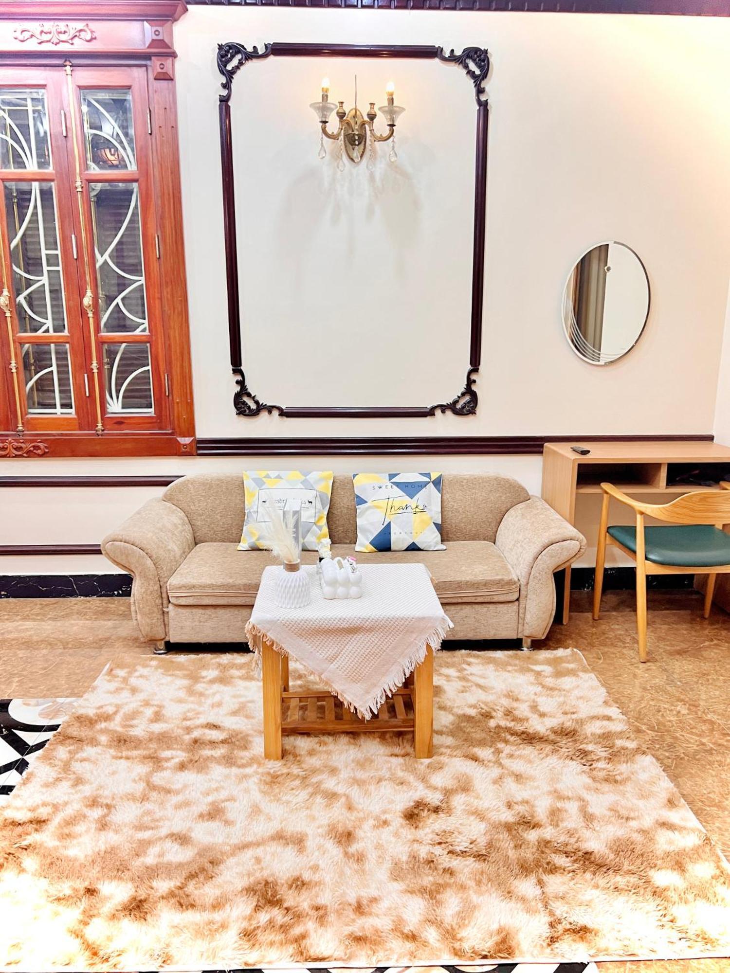 Cozy Cao Garden - Apartment Hai Phong