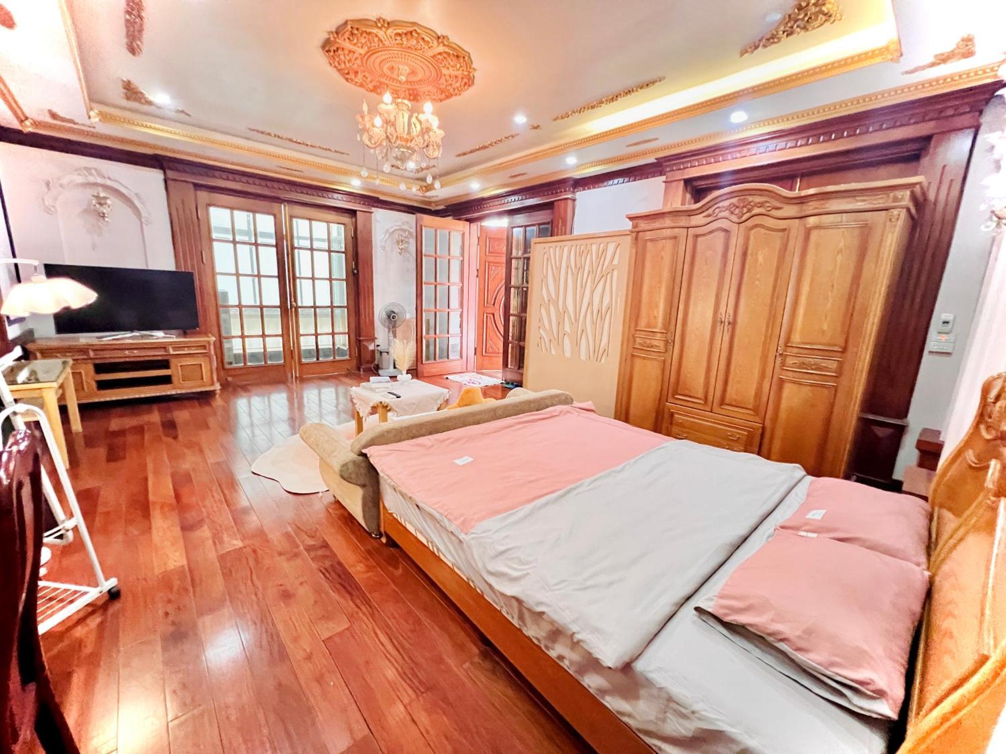 Apartment Cozy Cao Garden -