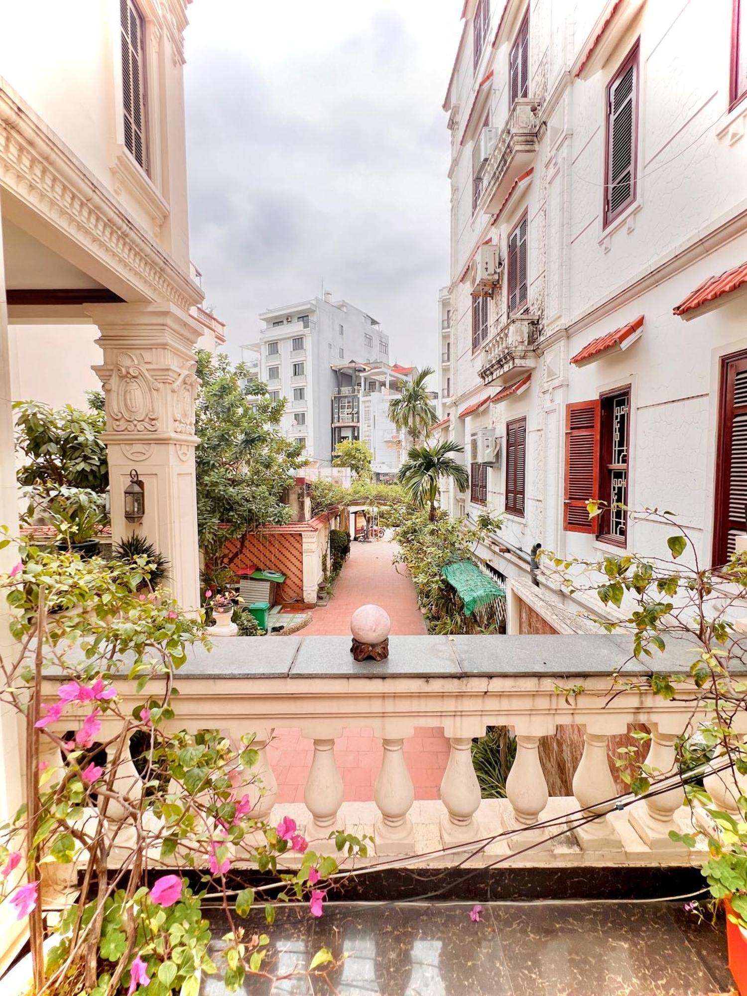 Apartment Cozy Cao Garden -