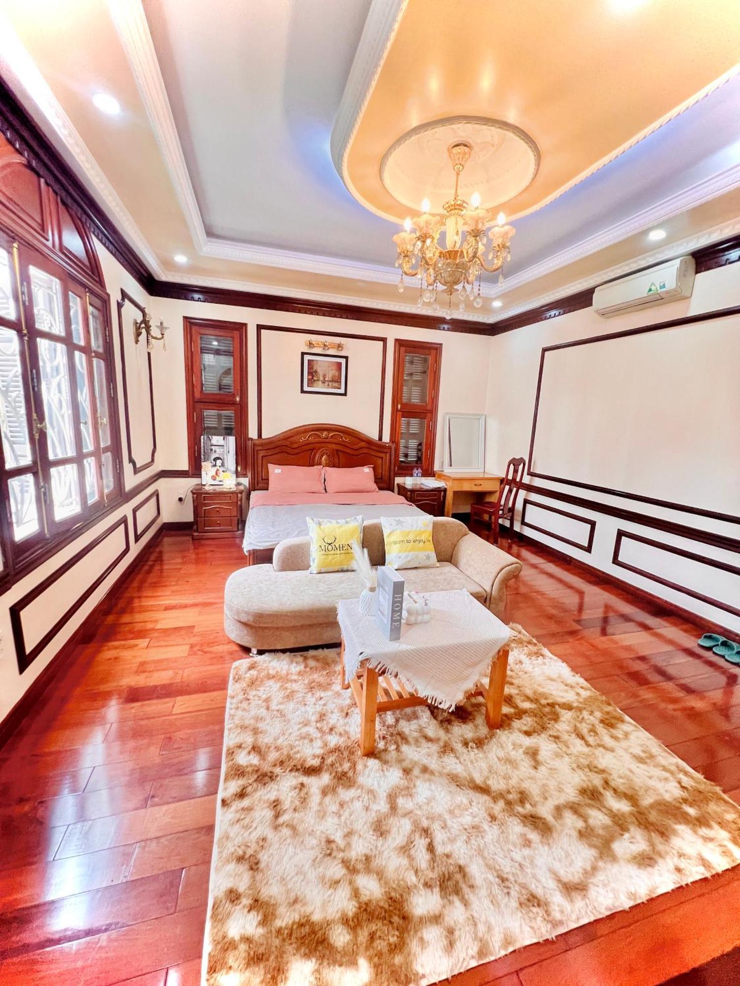 Apartment Cozy Cao Garden - *