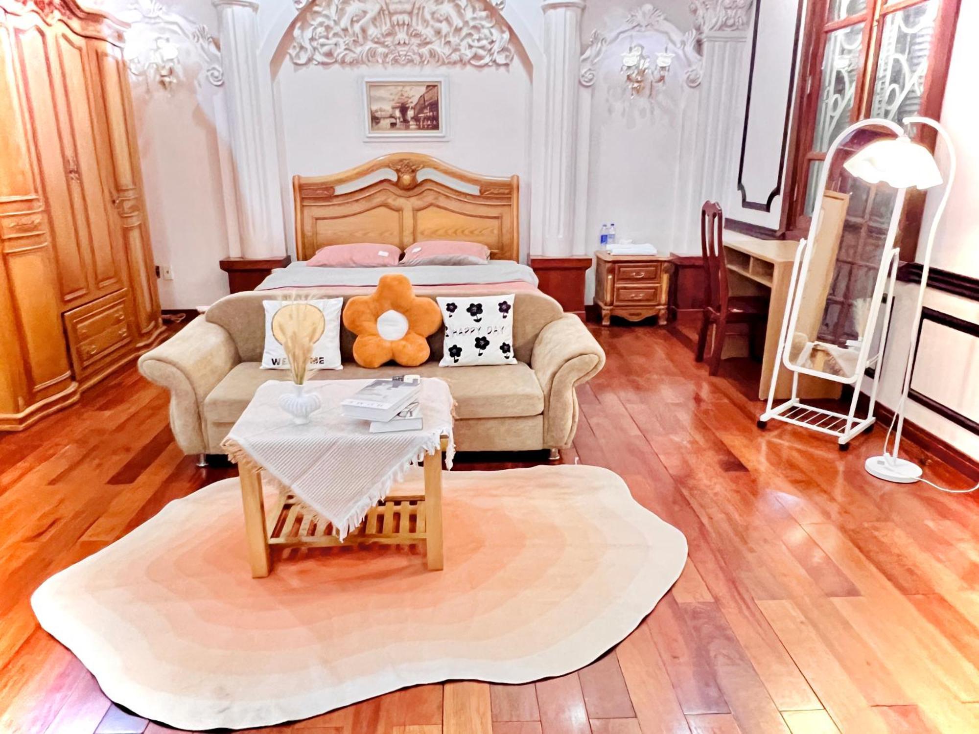 Apartment Cozy Cao Garden - Hai Phong