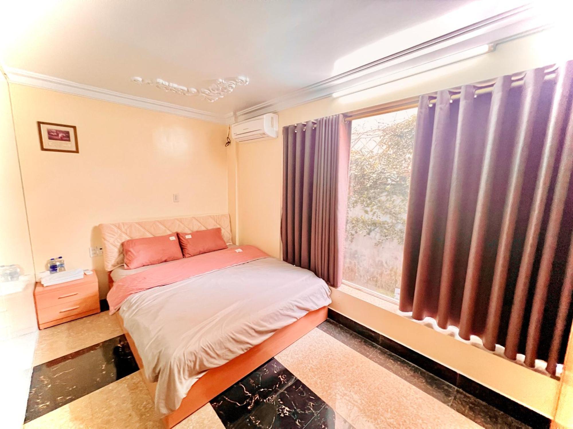 Cozy Cao Garden - Apartment