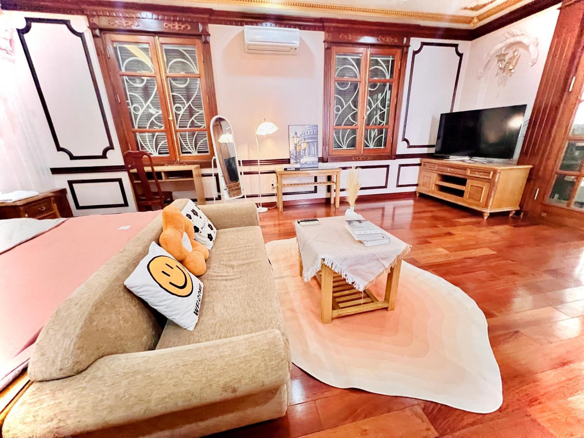 Apartment Cozy Cao Garden -