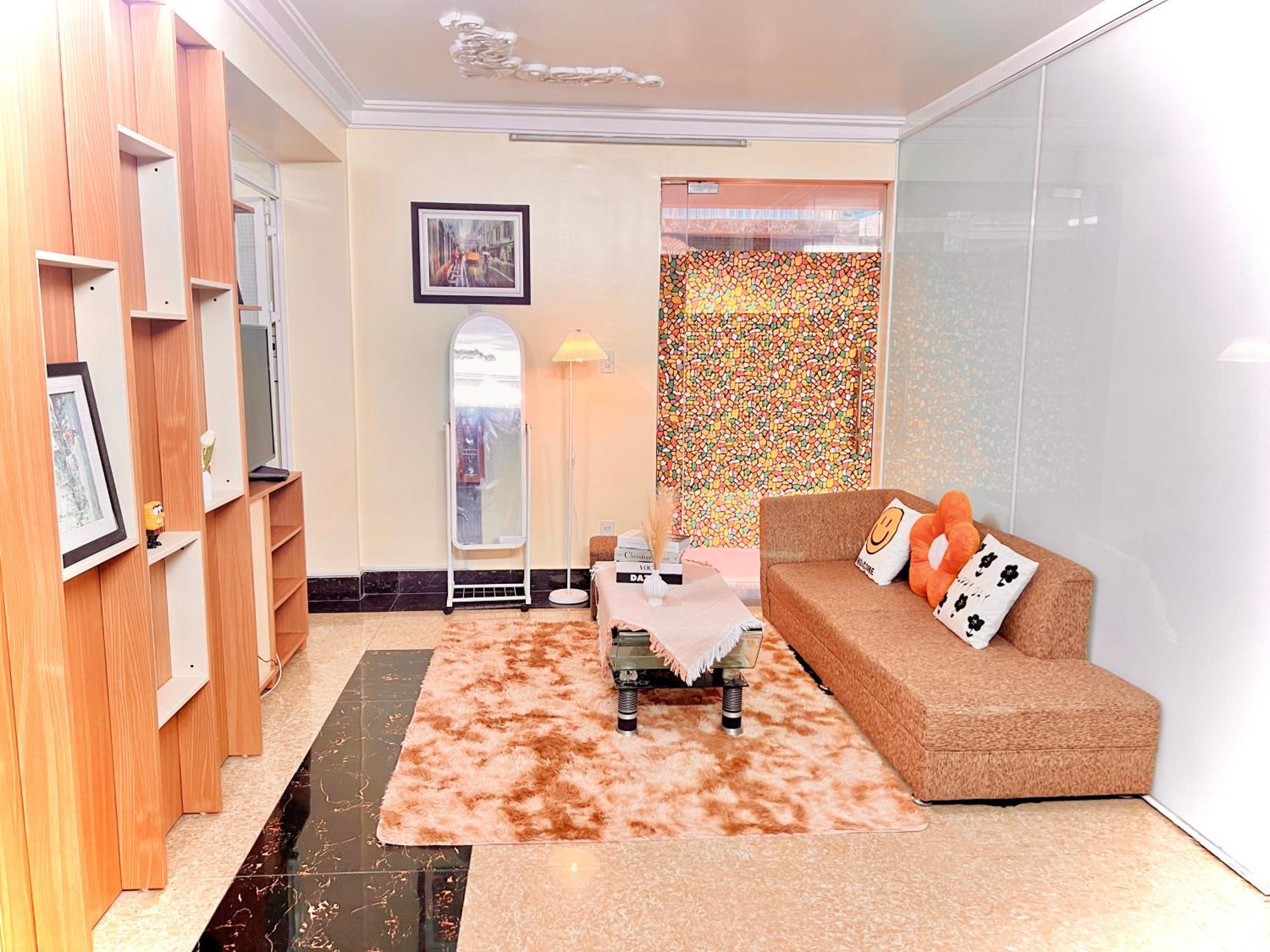 Cozy Cao Garden - Apartment