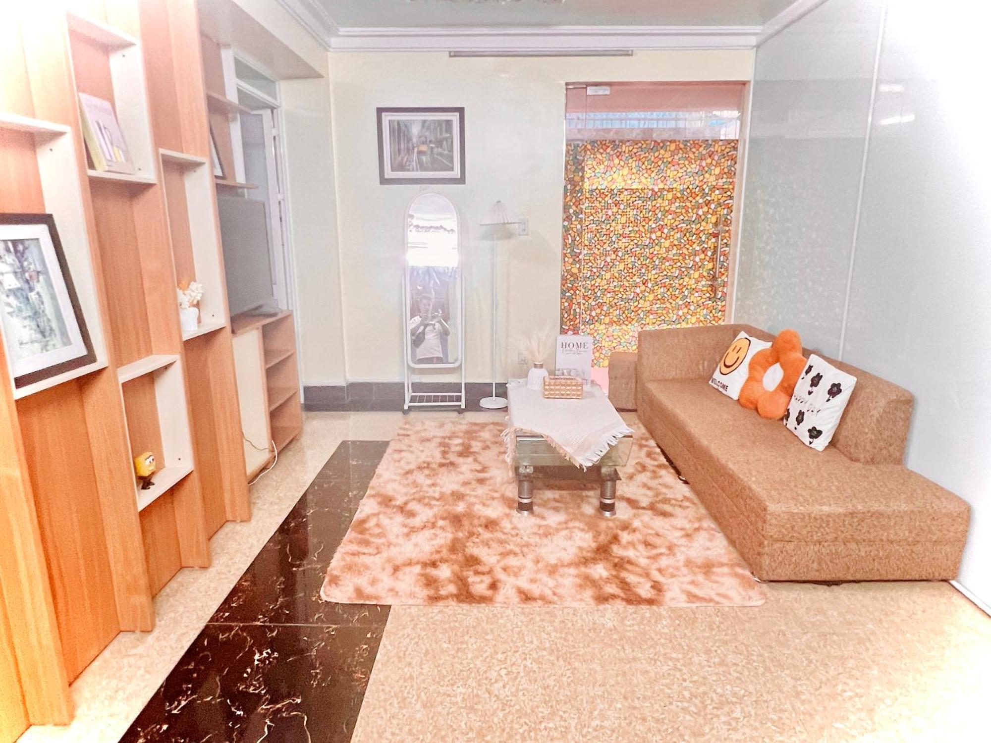 Apartment Cozy Cao Garden - *