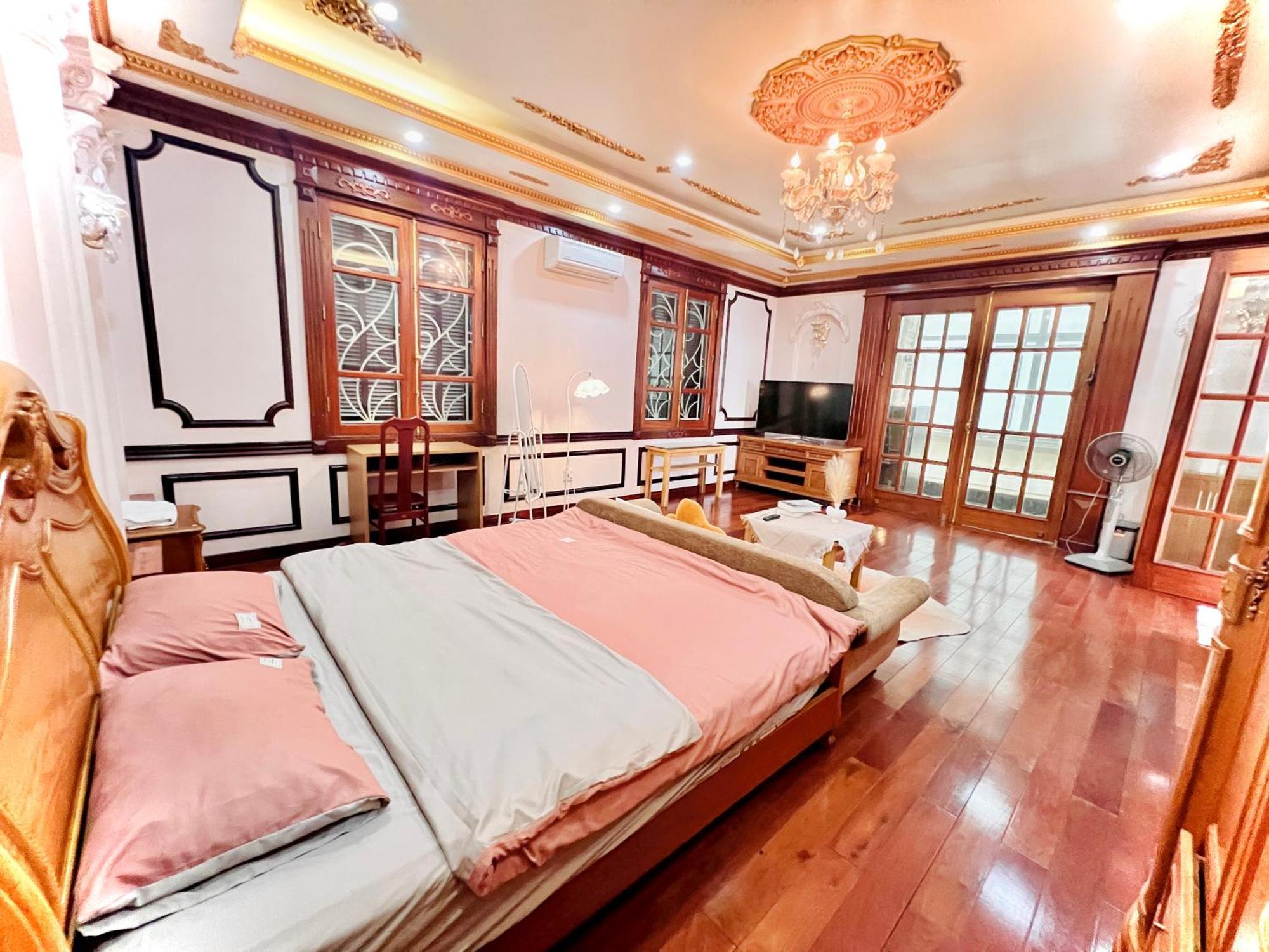 Cozy Cao Garden -