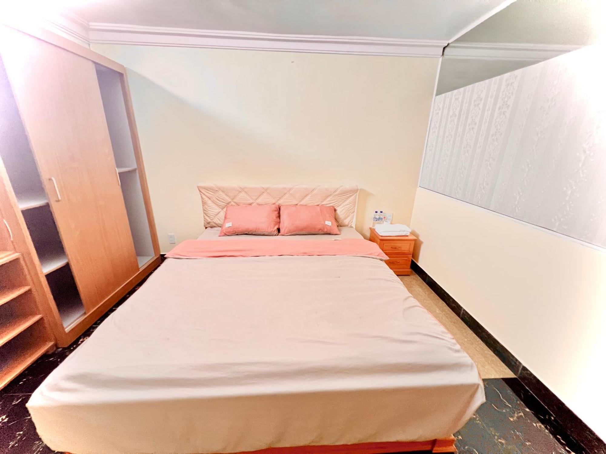 Cozy Cao Garden - Apartment