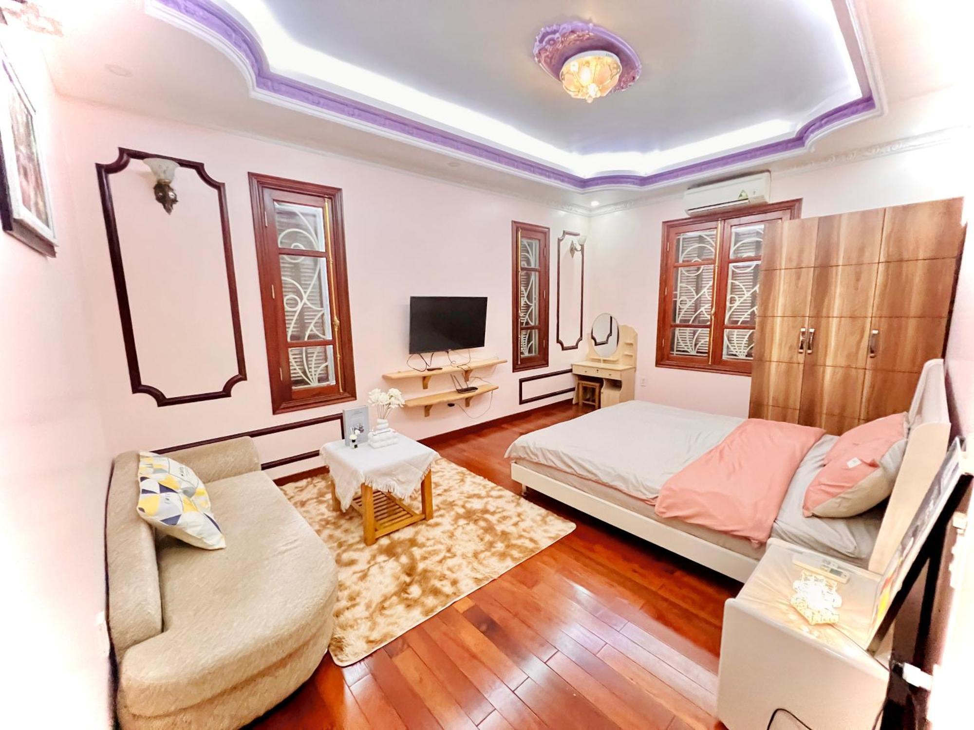 Apartment Cozy Cao Garden -