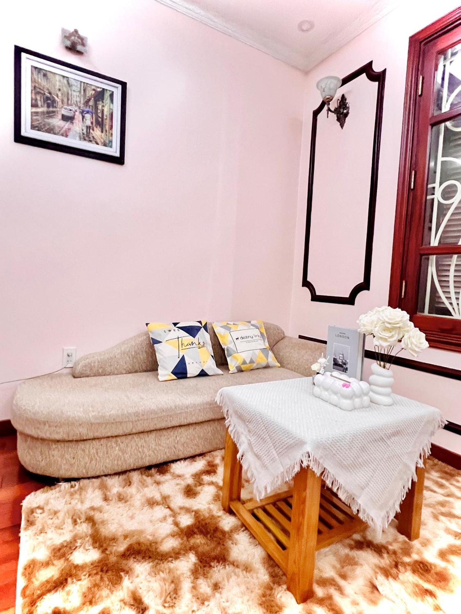 Cozy Cao Garden - Apartment