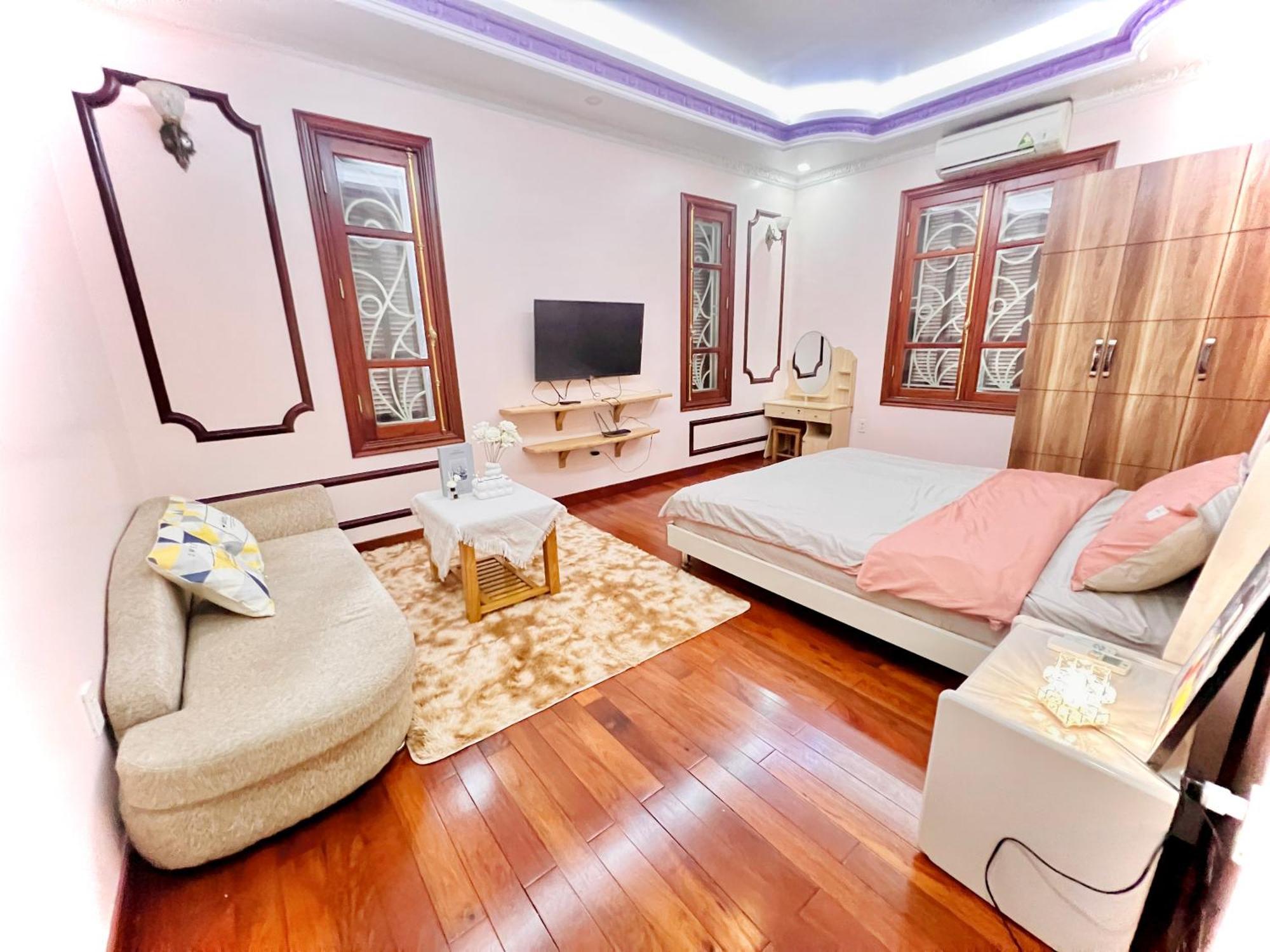 Apartment Cozy Cao Garden - *